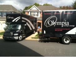 Olympia Moving Vans