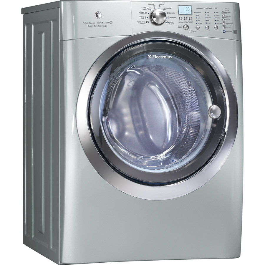 Moving a front load washer