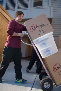 Olympia Moving Crew