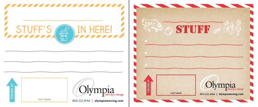 free printable moving box labels olympia moving storage