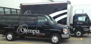 Olympia Pack Van