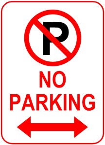 no-parking-sign