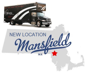 Mansfield MA moving company