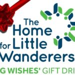 Big Wishes Gift Drive for The Home for Little Wanderers