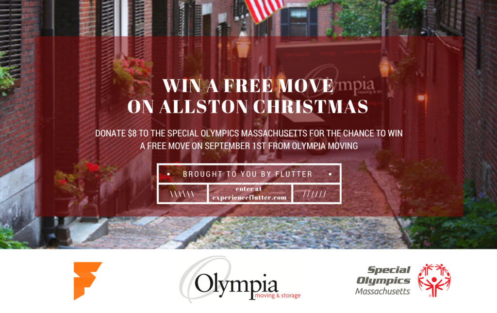 Click here to enter to win the free move on Allston Christmas September 1st!