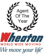 Agent Of The Year Wheaton Worldwide Moving