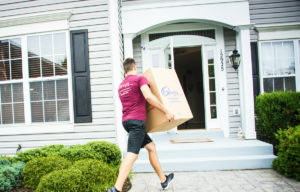 Corporate Relocation Moving Services