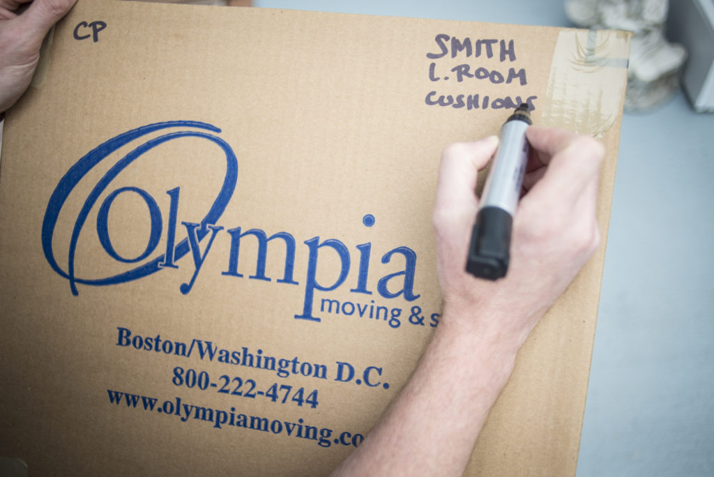 Olympia Packing Services