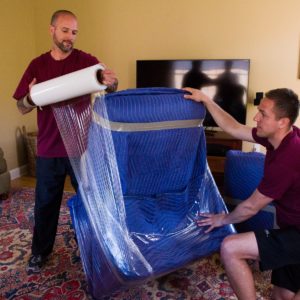 Professional Packing Services