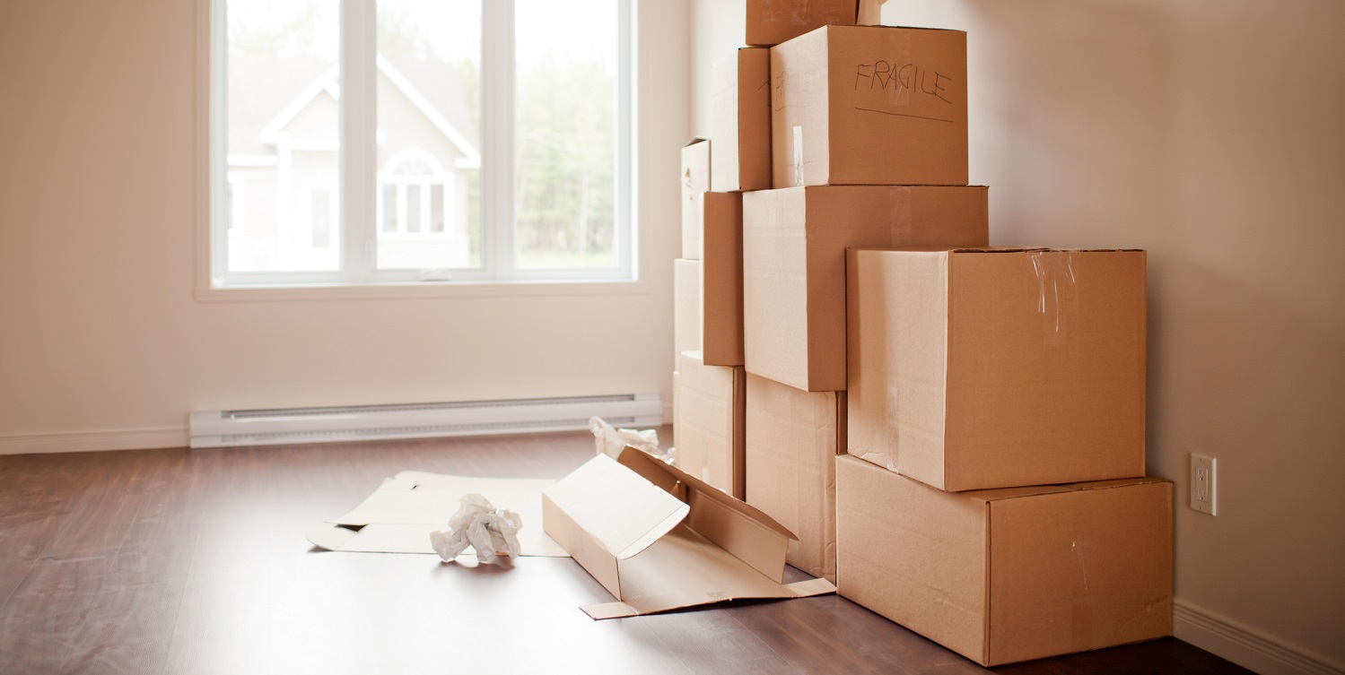 Moving Boxes: The Ultimate Guide - Olympic Moving and Storage