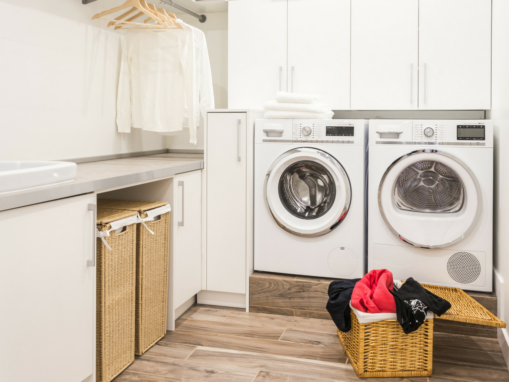 Guide To Moving a Washer and Dryer | Olympia Moving & Storage