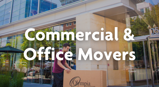 Olympia Office Movers