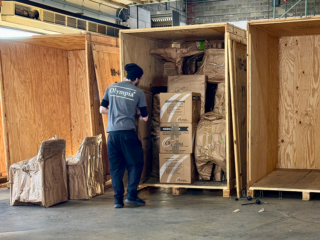 Summer Storage For Students