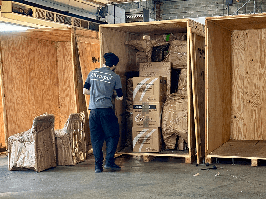 Summer Storage For Students