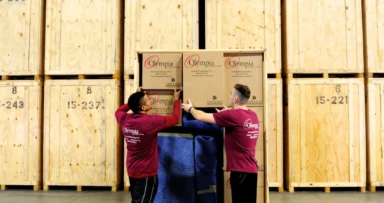 Philadelphia warehouse