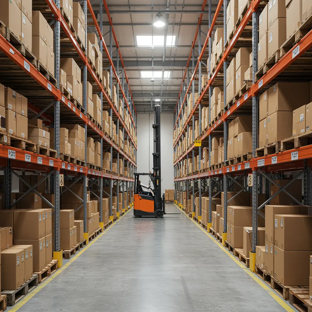 How Short-Term Warehousing Can Save Costs During Office Renovations