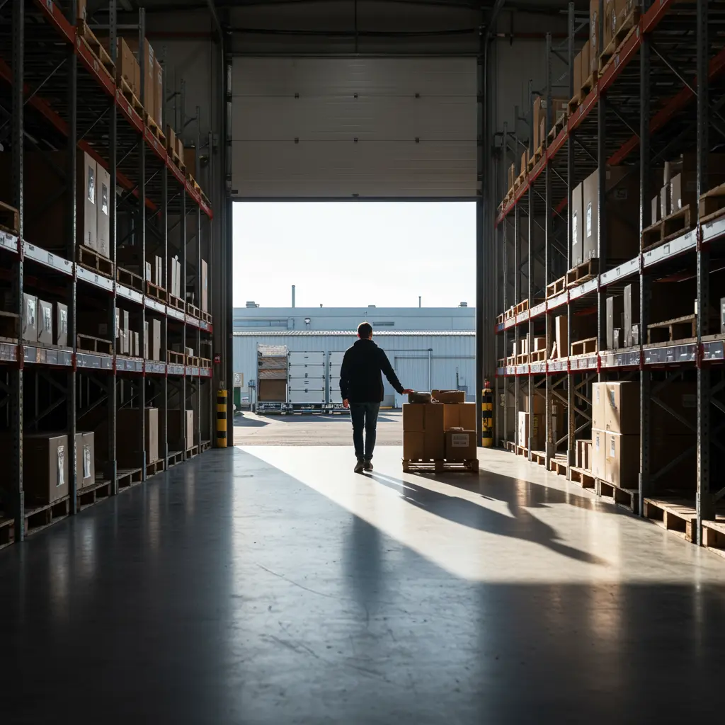 Warehousing vs. Self-Storage: Which Is Right for Your Business?