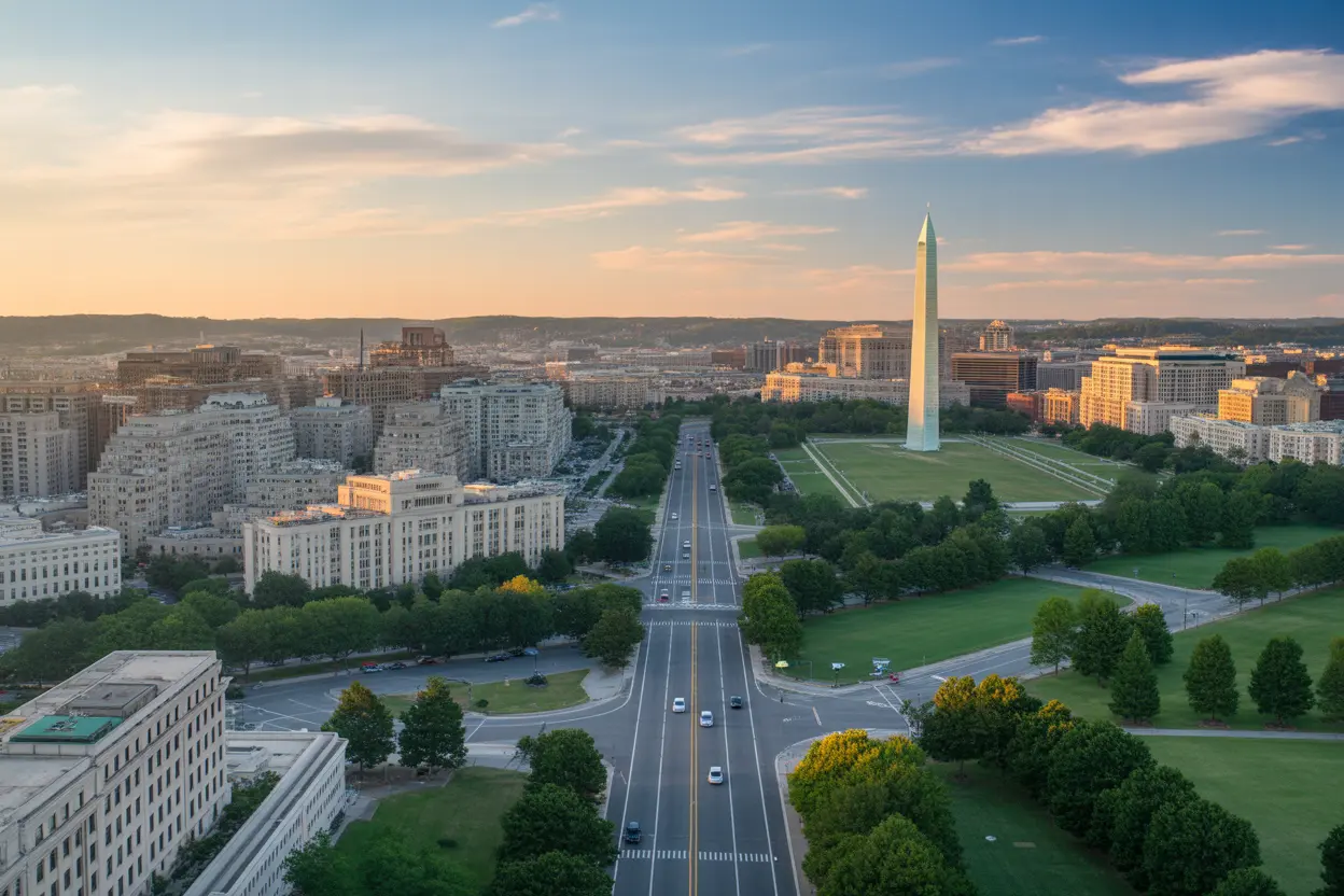 cost of living in washington dc