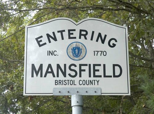 mansfield sign