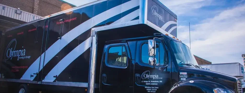 massachusetts moving company